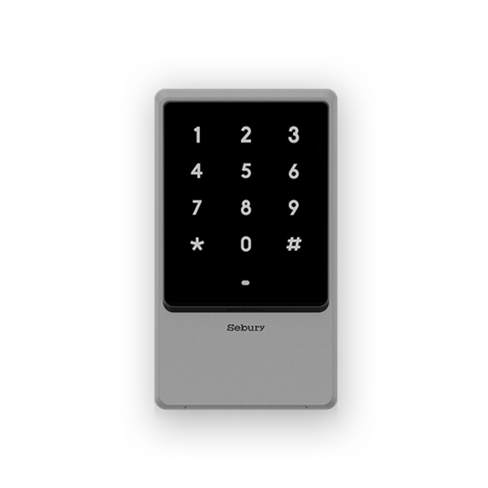 Sebury sTouch2 — Sebury — CCTV Accessories