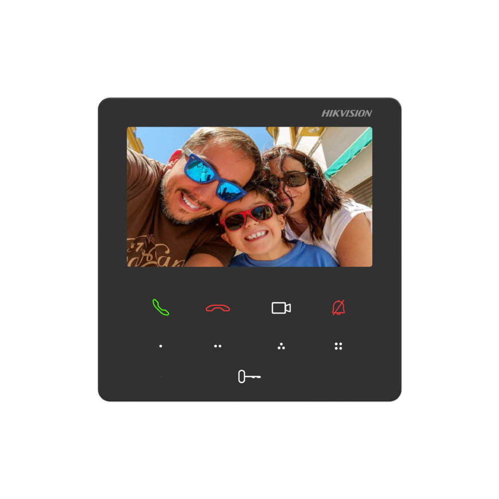 Hikvision DS-KH6110-WE1 — Hikvision — Video Intercoms