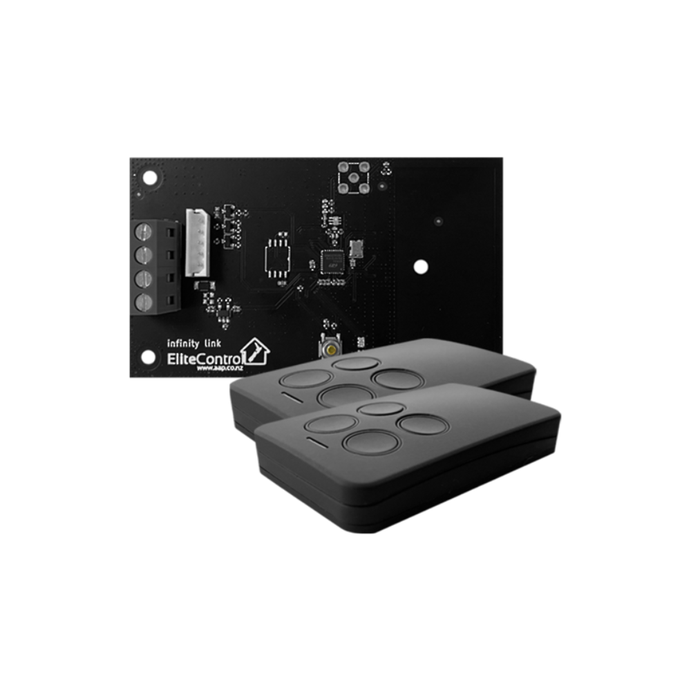 AAP Infinity-Remote-Kit — AAP — Controllers