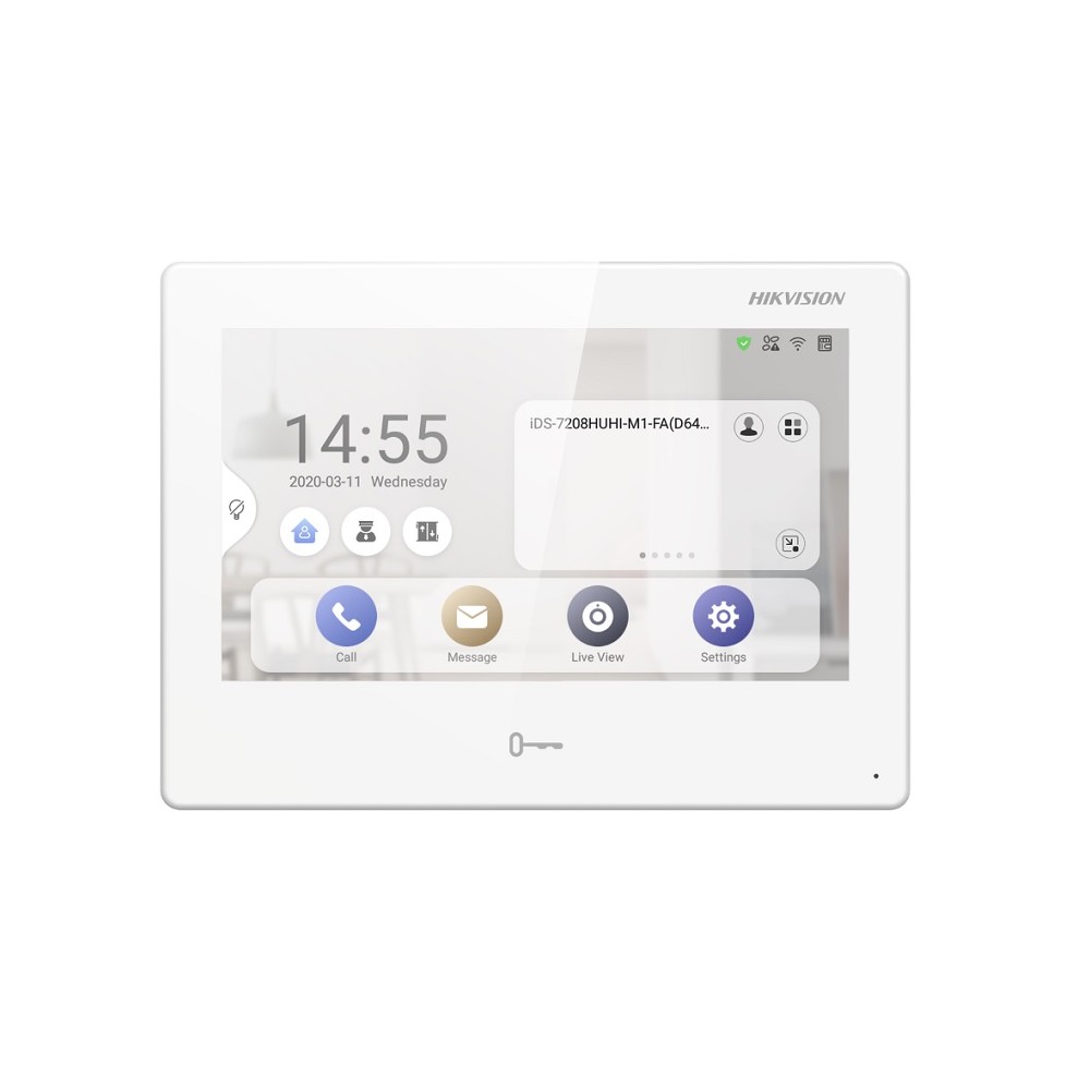 Hikvision DS-KH9310-WTE1 — Hikvision — Video Intercoms