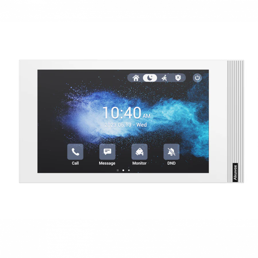 Akuvox S562W-White — Akuvox — Video Intercoms