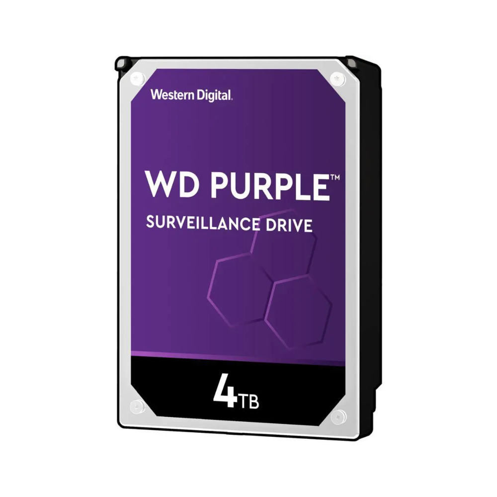 Western Digital WD43PURZ-Inst — Western Digital — Surveillance Hard Drives