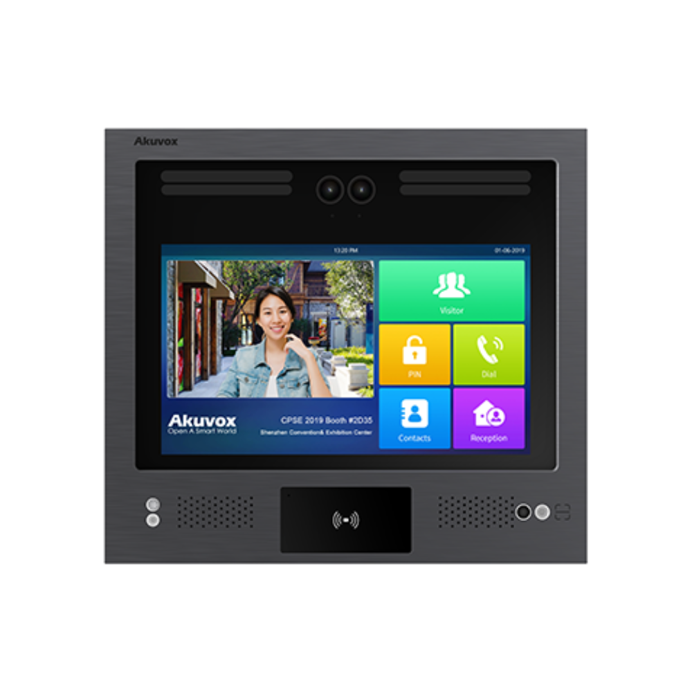 Akuvox X916S-L — Akuvox — Video Intercoms