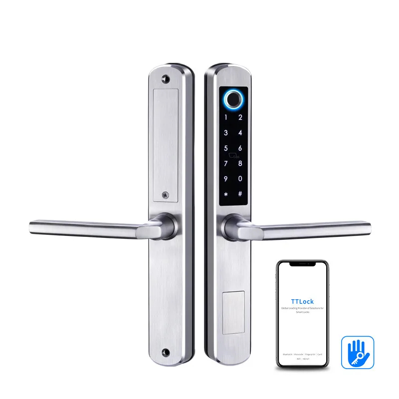 iSecure A210-TT BLE-4585-SN — iSecure — Smart Locks