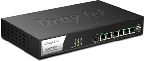 DrayTek DV2952P Dual Gigabit WAN Router with PoE — DrayTek — Network Switches