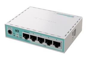 MikroTik E50UG hEX Refresh 5 Port Gigabit Router — MikroTik — Routers & Gateways