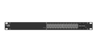 Teltonika SWM281 24 Port Managed Gigabit Non-PoE Ethernet Switch — Teltonika — Network Switches