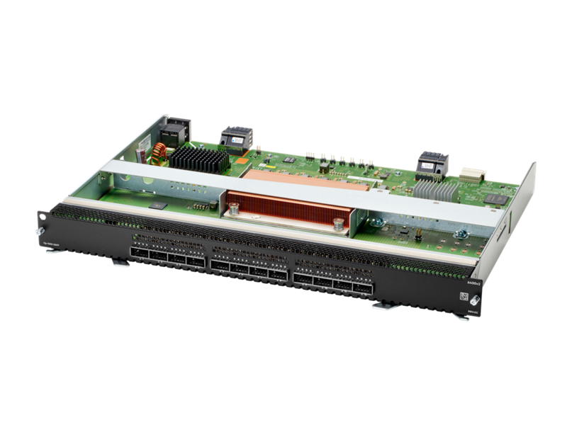 Aruba 6400 24p 10GT 4SFP56 v2 Mod — ARUBA — Network Switches